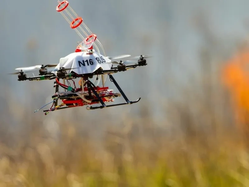 Innovative Ways to Use Drone Photography for LA's Major Events and Festivals