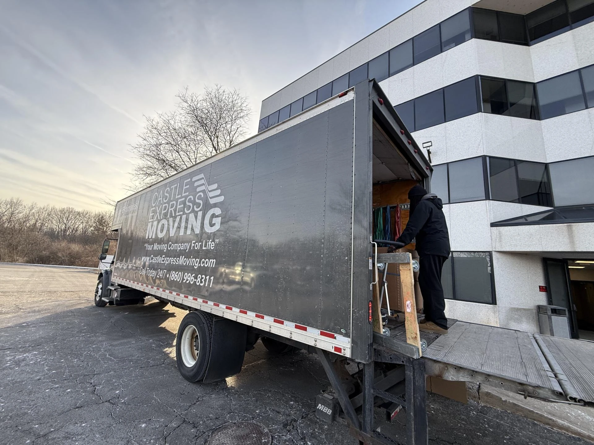 Your Trusted Partner for Reliable & Professional Moving Services