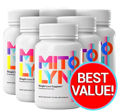 Mitolyn: A Natural Approach to Healthy Weight Management