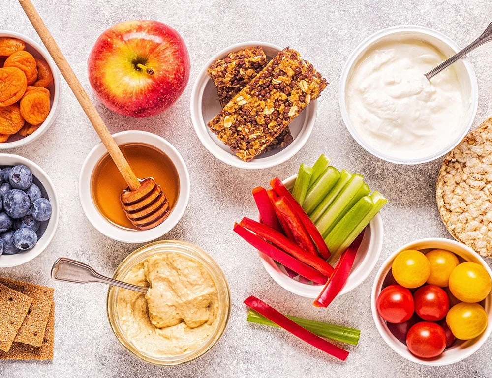 Easy Non Fried Snacks for Diabetics