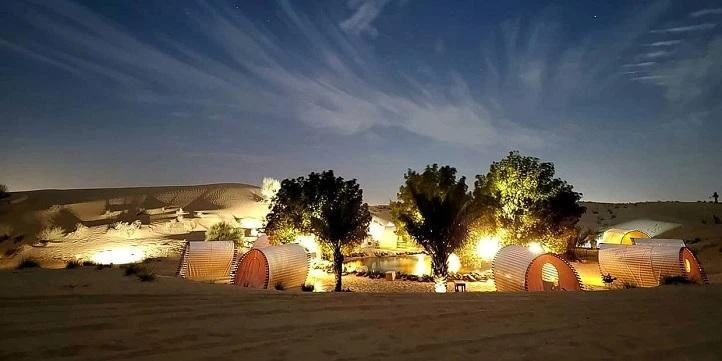Is a Family Desert Safari in Dubai the Perfect Adventure for You?