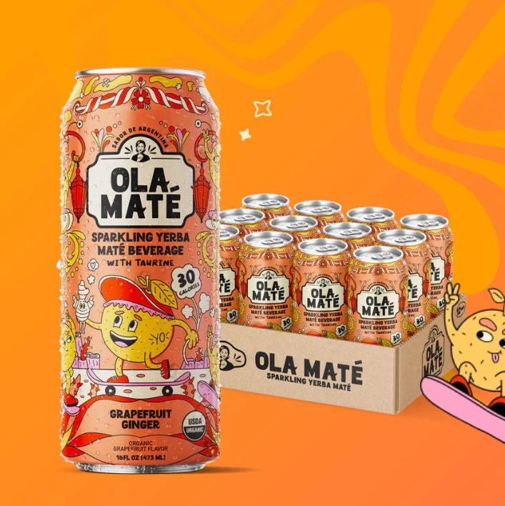 Organic Yerba Maté: The Ultimate Natural Energy Booster