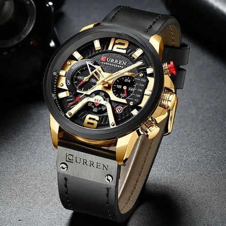 From Gym to Office: How a Sport Watch for Men Fits Any Lifestyle