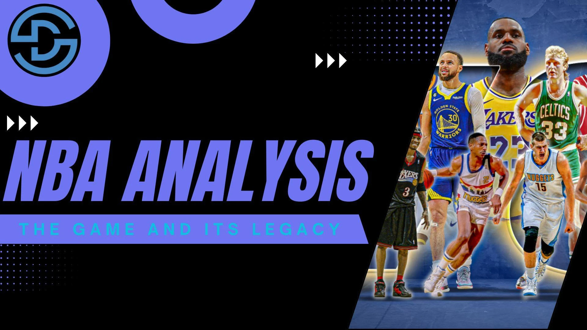 NBA Analysis: In-depth analysis of NBA games, teams & players
