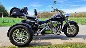 Trike Motorcycles in the UK – A Unique and Thrilling Way to Ride