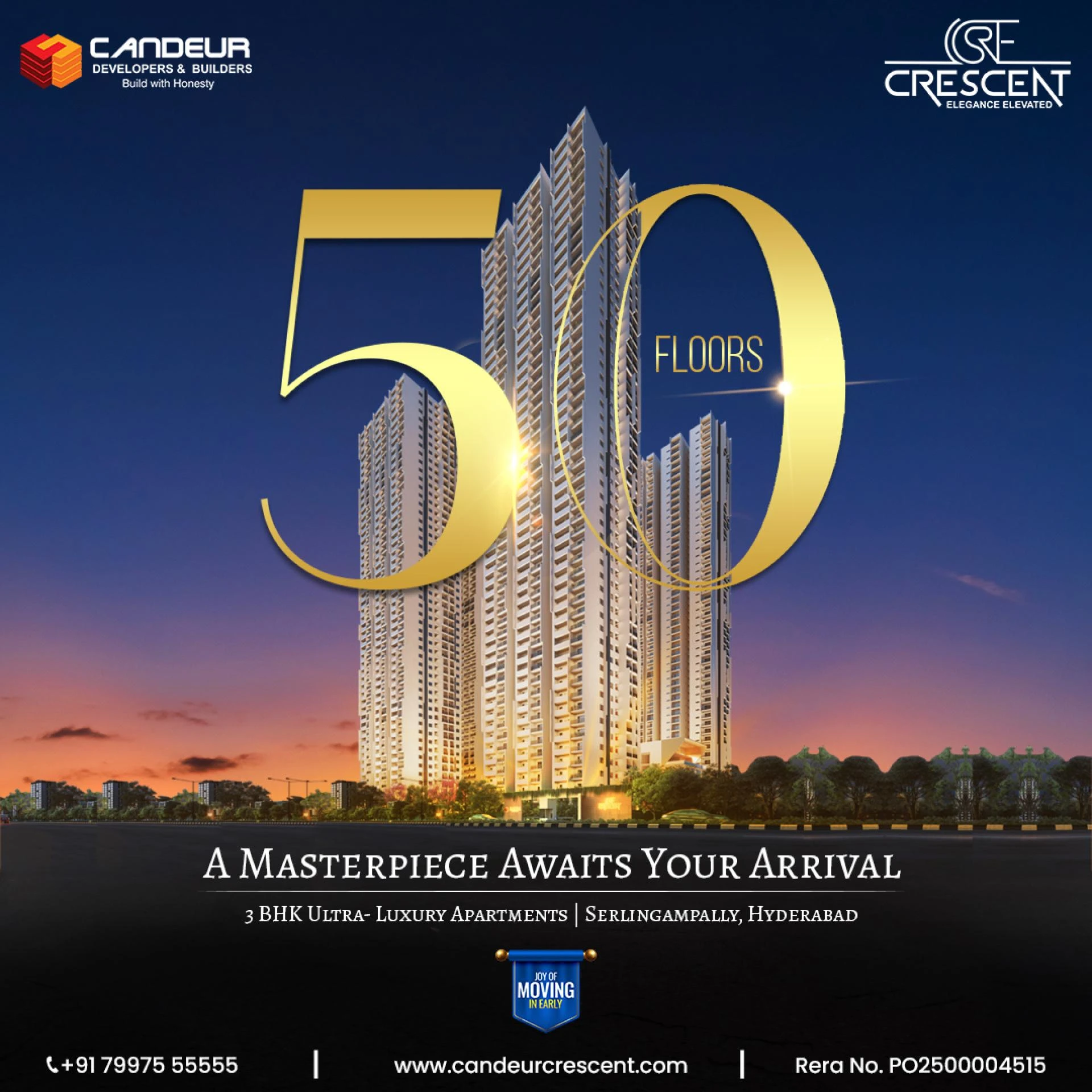 What’s the Best Way to Find a Luxury Apartment in Hyderabad?