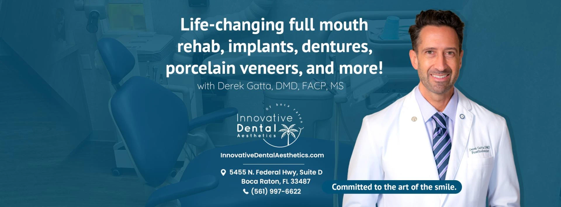 Porcelain Veneers in Boca Raton: Cost, Benefits & Best Clinics