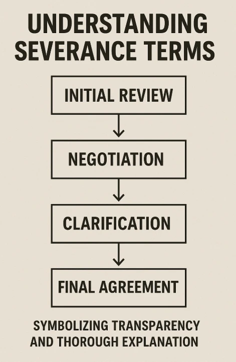 Top Reasons to Hire a Severance Negotiation Attorney During Job Separation
