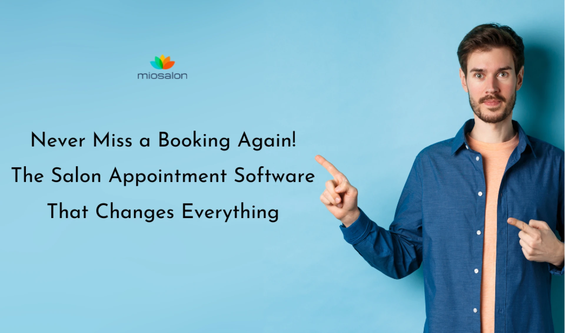 Never Miss a Booking Again! The Salon Appointment Software That Changes Everything