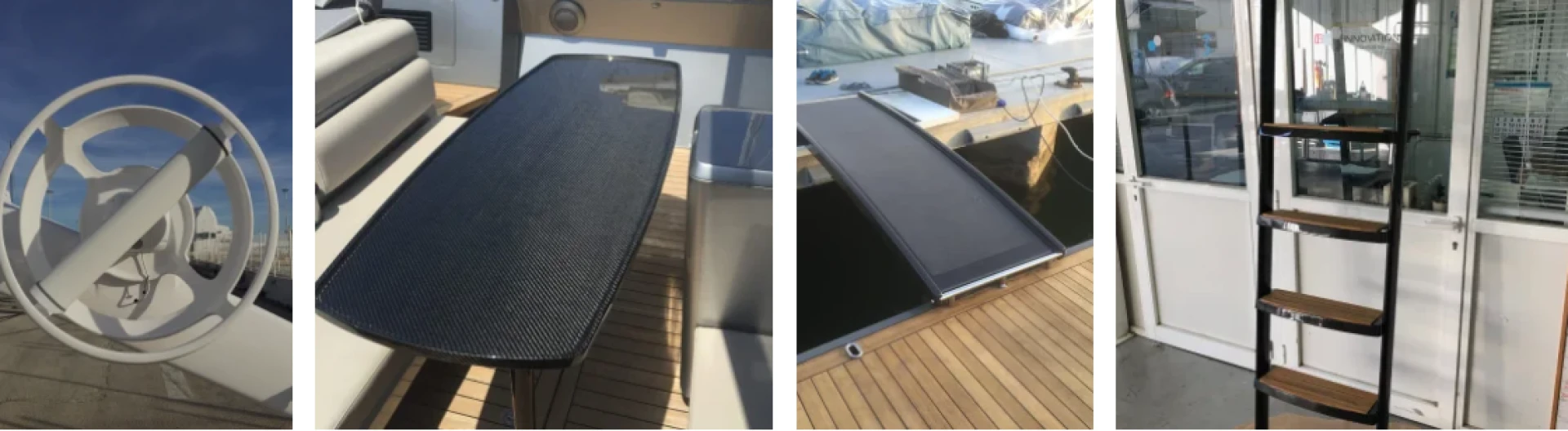 How Yacht Racing is Influenced by the Materials of Construction