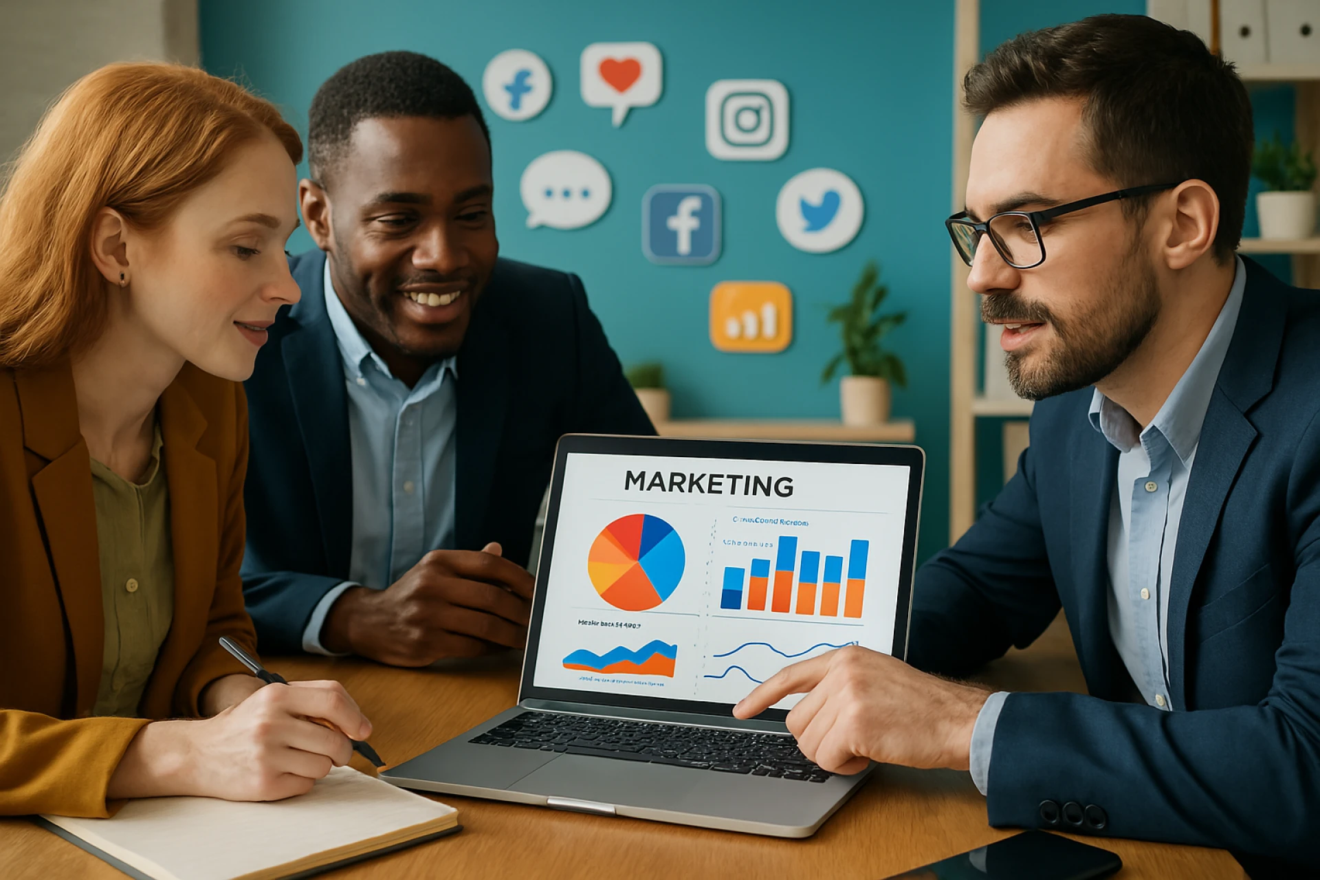 The Importance of Marketing in Business and the Shift to Digital Space