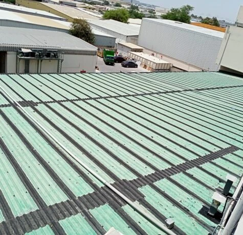 Protect Roof against Water Damages: Choose our Best Roof Waterproofing Service in the UAE 
