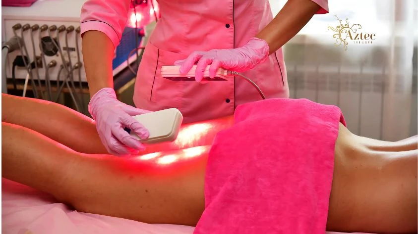 Feel Fresh with Contour Laser Light Spa in SD