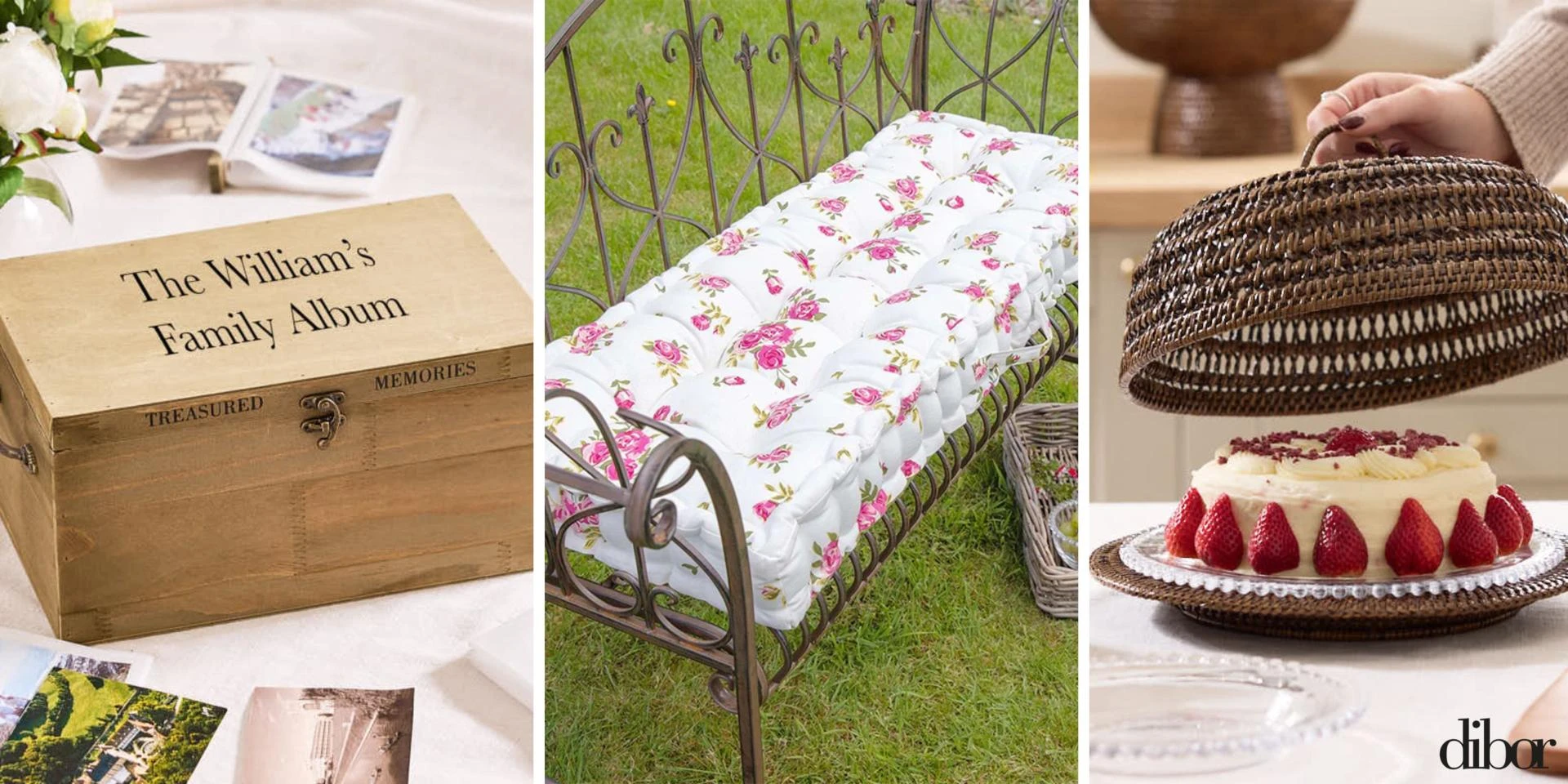 Home & Garden Gifts for Someone Special