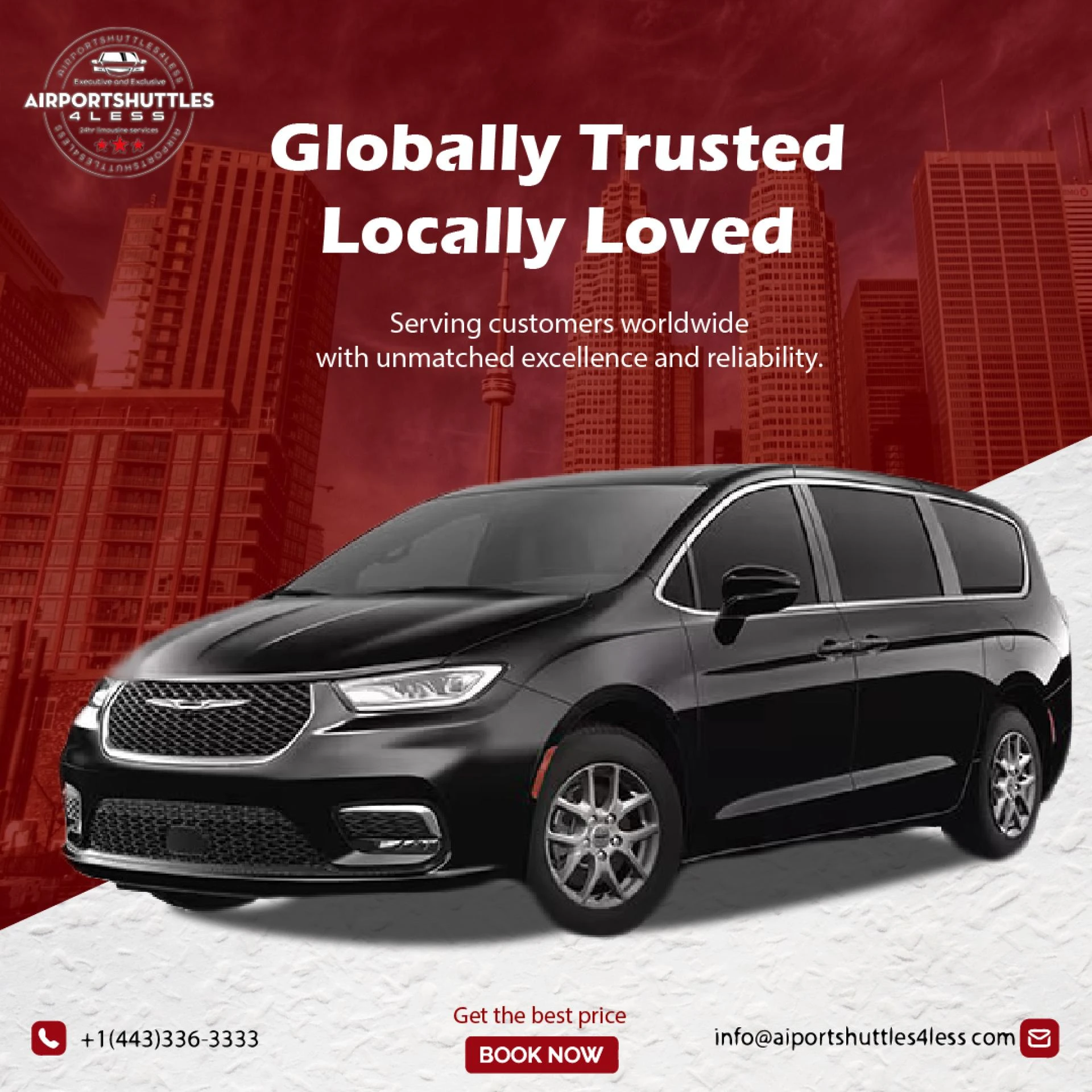 Reliable Corporate Transportation Services in the DMV Area