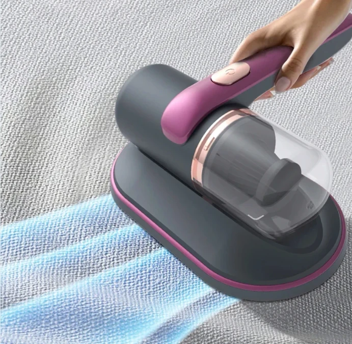 Pourquoi un aspirateur spécialisé pour matelas est essentiel pour une habitation plus saine. 