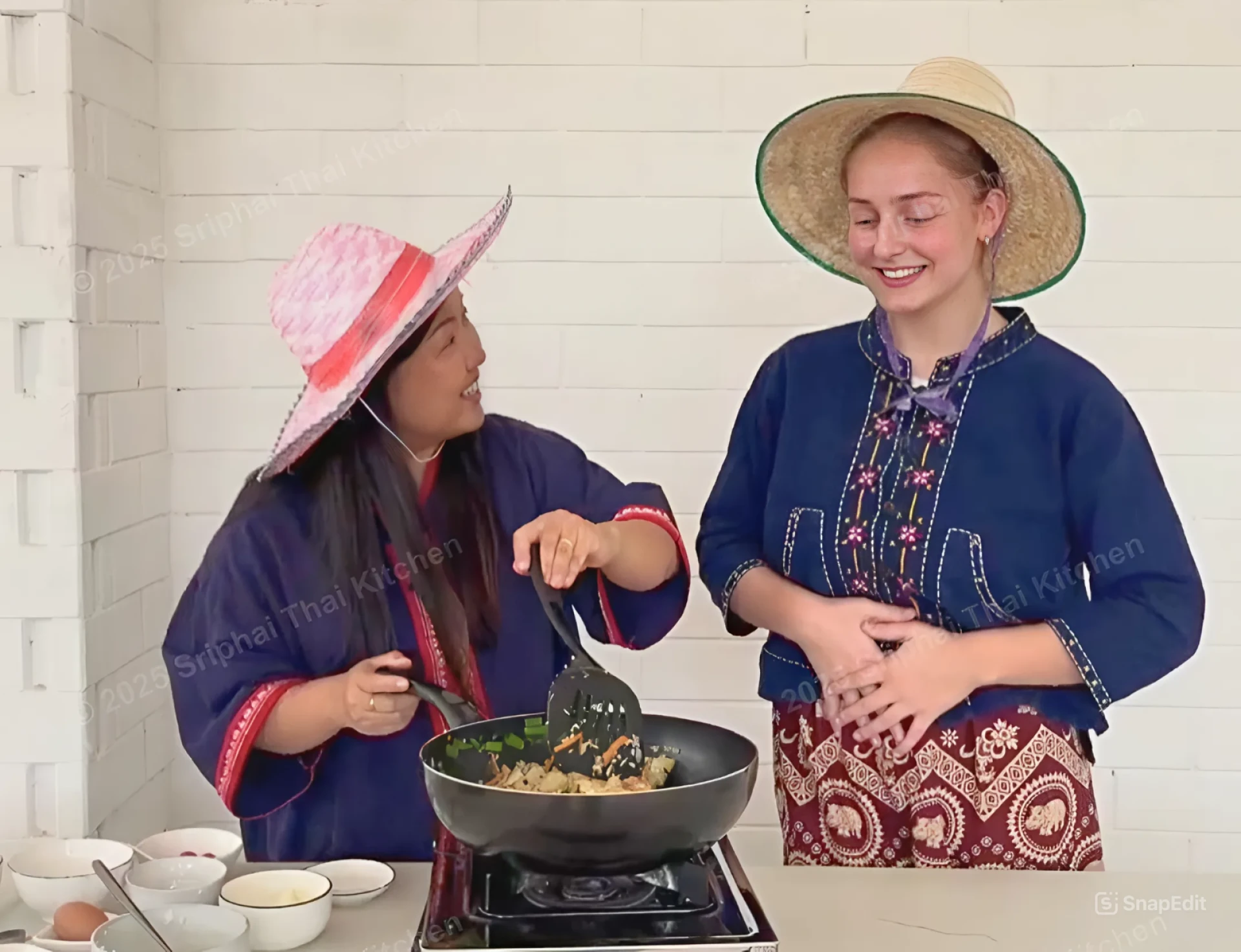 What Motivates Me to Do Cooking and Mission?