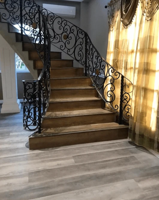 Luxury Vinyl Tiles: Beauty and Utility Fused Together