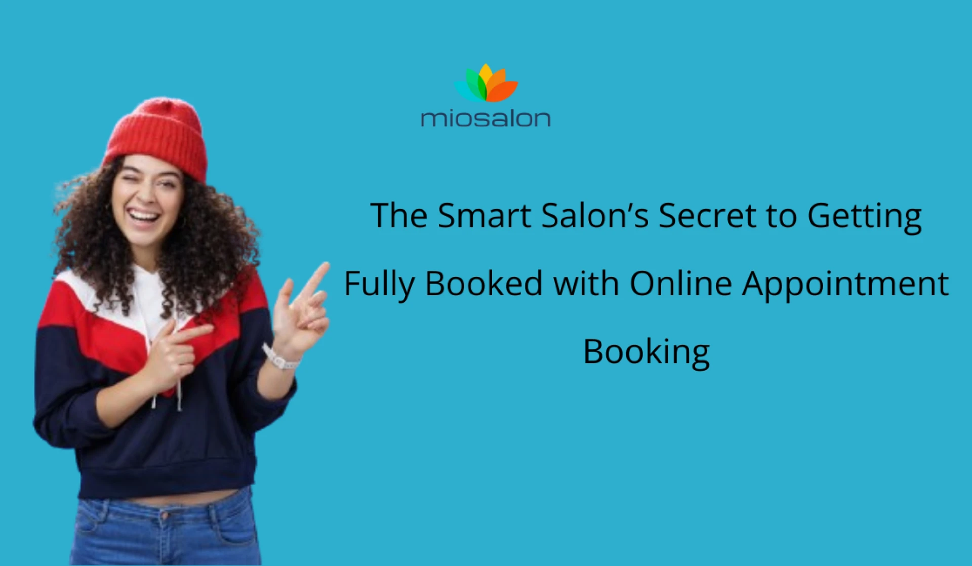 The Smart Salon’s Secret to Getting Fully Booked with Online Appointment Booking