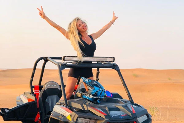 Dune Buggy Dubai: Where to Rent and What to Expect?