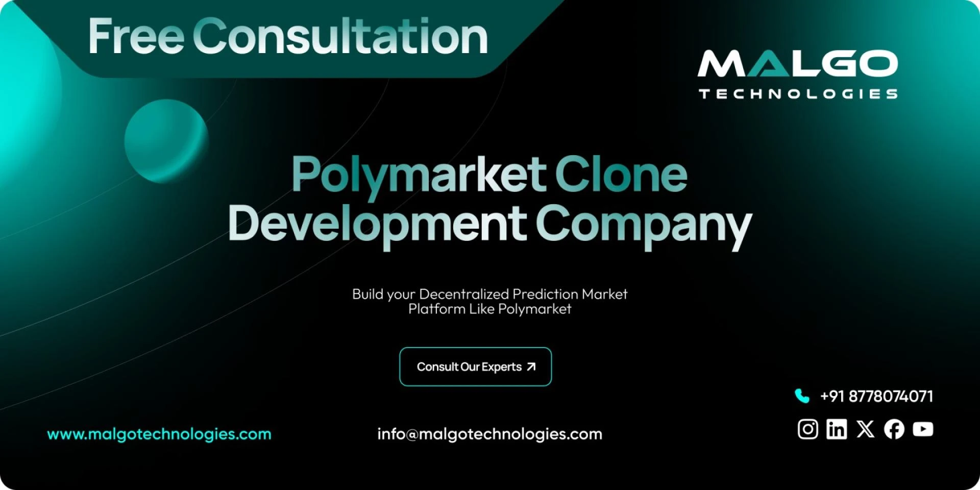 Building a Polymarket Clone: A Complete Guide to the Ideal Tech Stack and Development Process