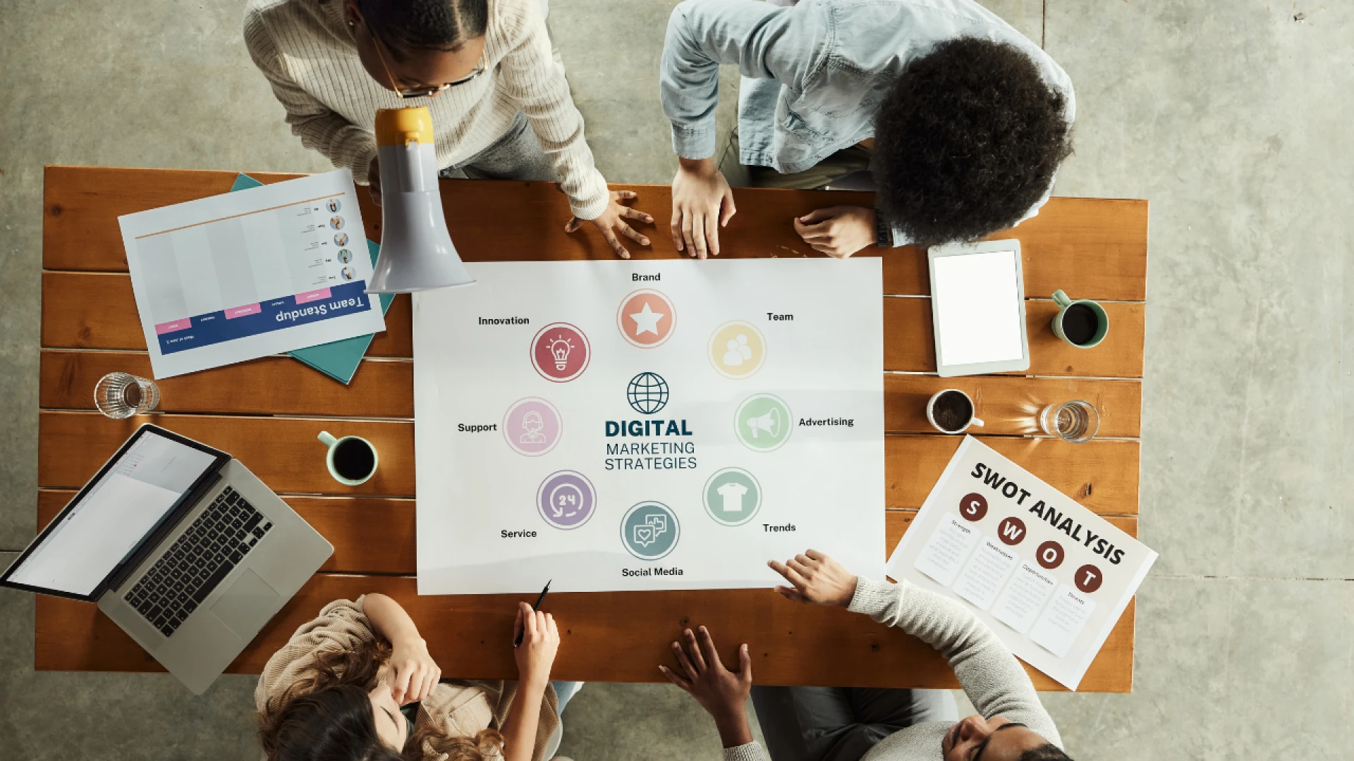 Why Your Business Needs a Marketing Agency