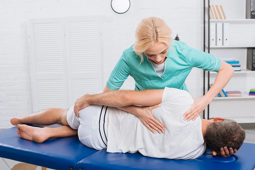 Effective Pain Relief: Chiropractic & Physiotherapy Solutions