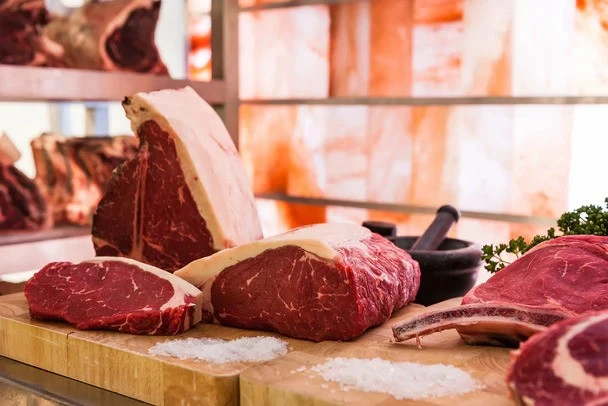 Preserving Storage Spaces with Himalayan Salt Bricks: A Natural Solution