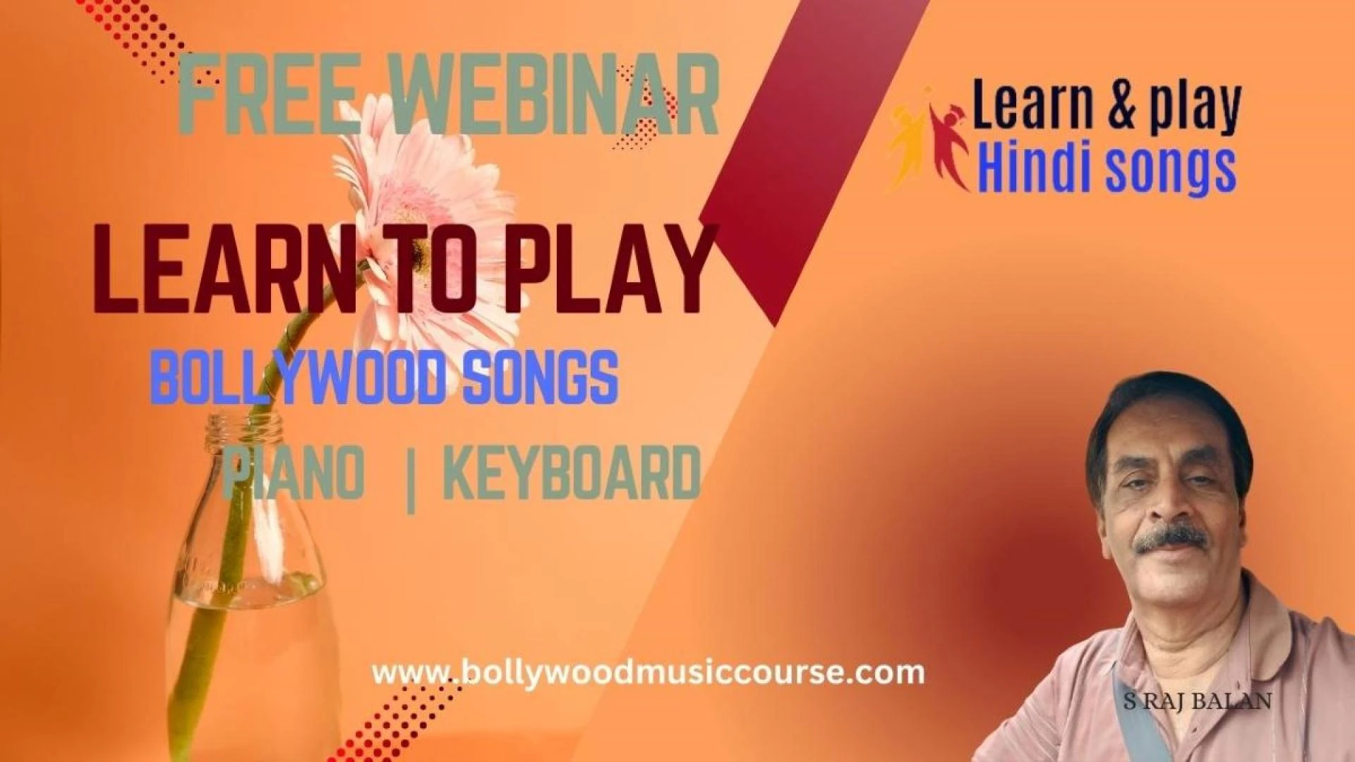 Draft: Step-by-Step Guide to Playing Bollywood Songs on Piano