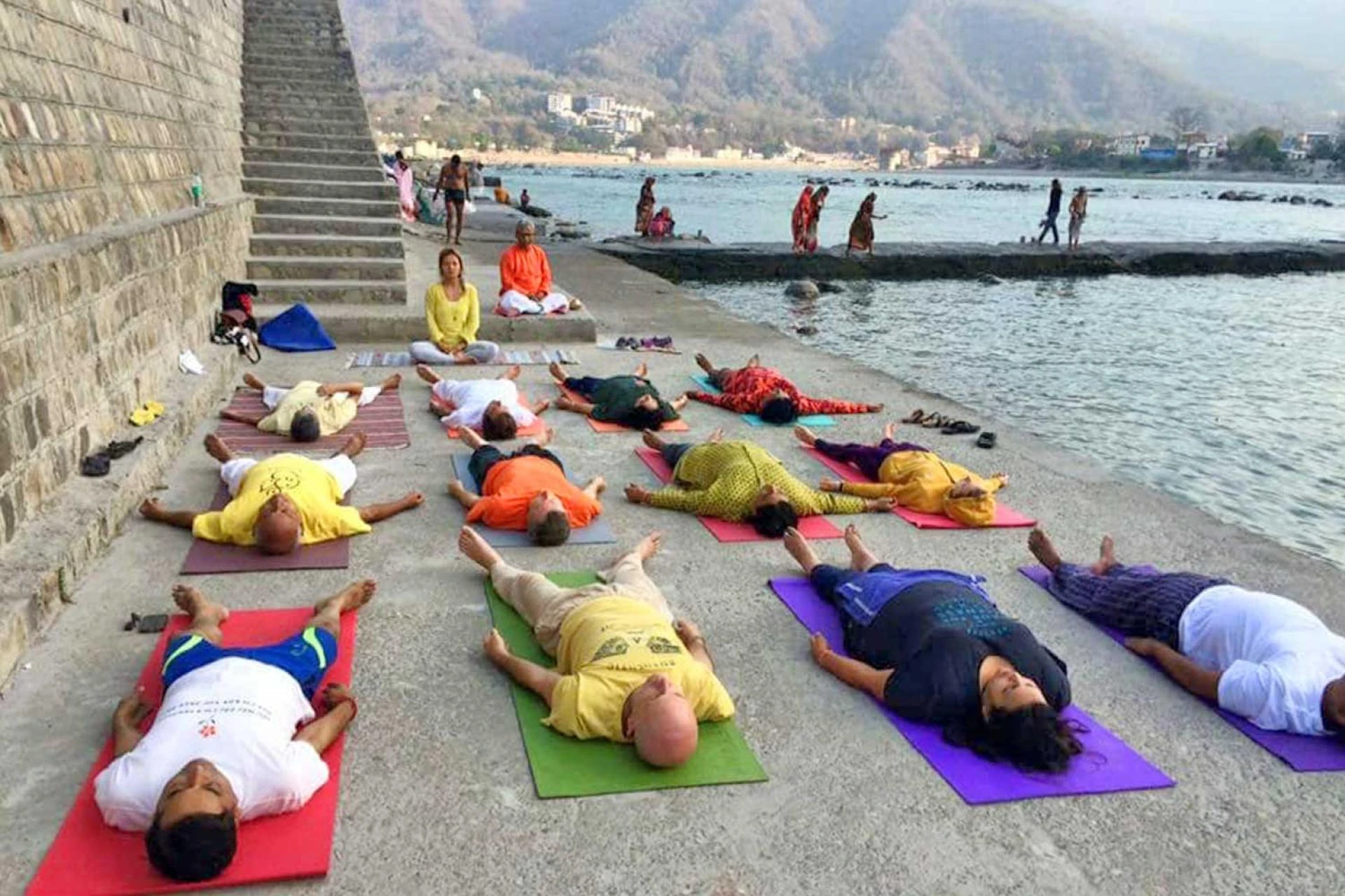 Why Do People Travel to Rishikesh for Yoga and Meditation?