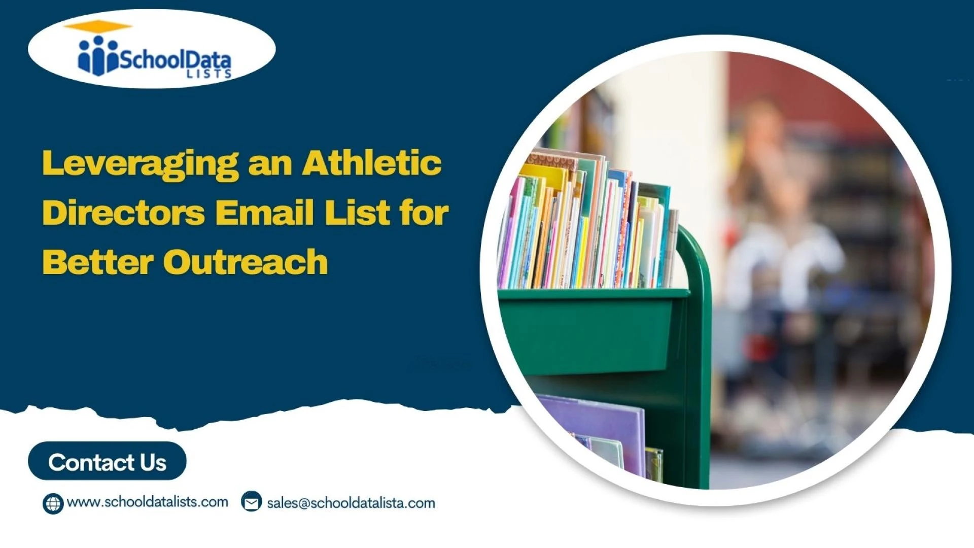 Leveraging an Athletic Directors Email List for Better Outreach