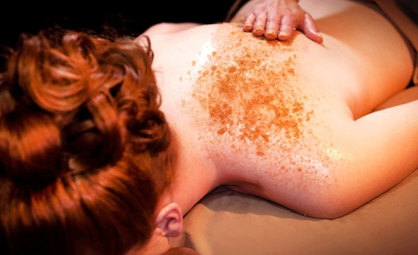 Body Polishing Treatment: Professional Skin Care For Smooth Skin