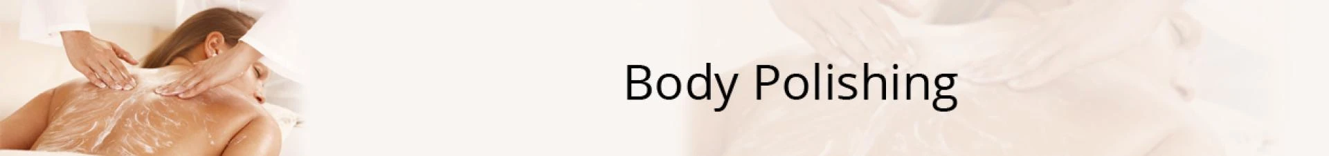 Body Polishing Treatment: Professional Skin Care For Smooth Skin