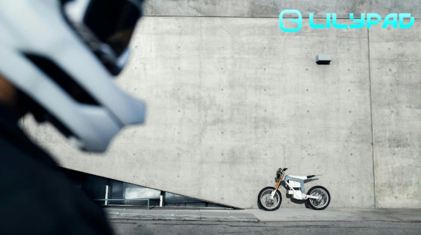 Your Doorstep EV Awaits: Book EV Bike Online from Lilypad Marketplace