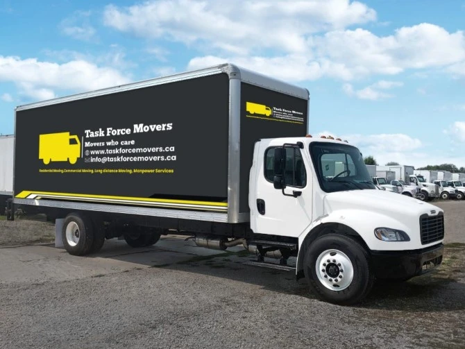 Your Trusted Moving Partner: Scarborough Local and Commercial Movers