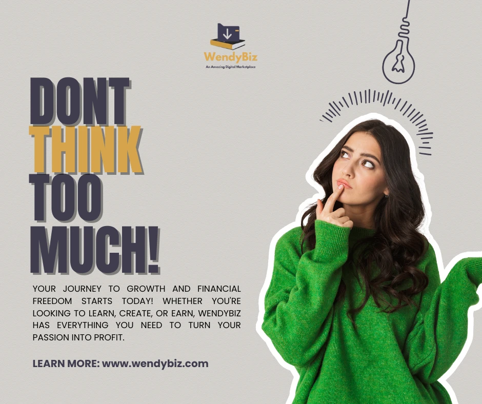 Draft: My Post TitleUnlock Your Full Potential with WendyBiz: Where Marketing, Mindset & Wellness Meet