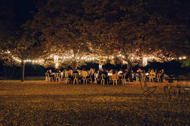 How Professional Lighting Can Make Your Engagement Celebration Unforgettable
