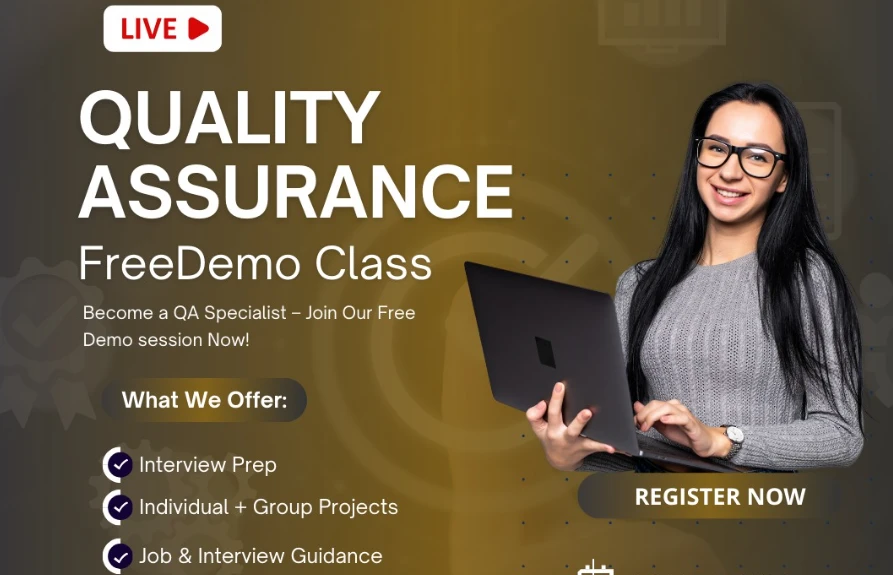 What Can You Expect from QA Online Training Programs?