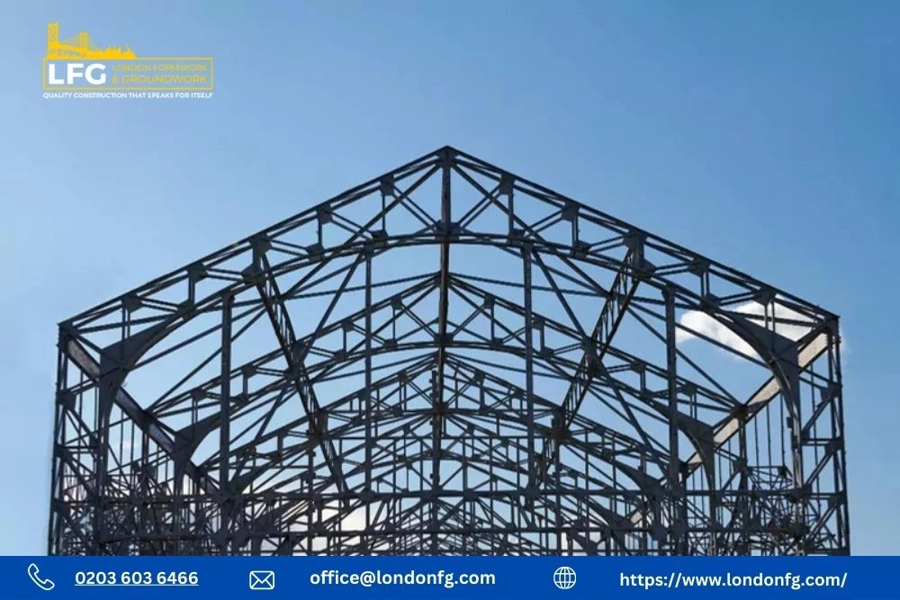Expert RC Frame Contractors in London: Reinforced Concrete Frame Solutions for Commercial and Residential Projects