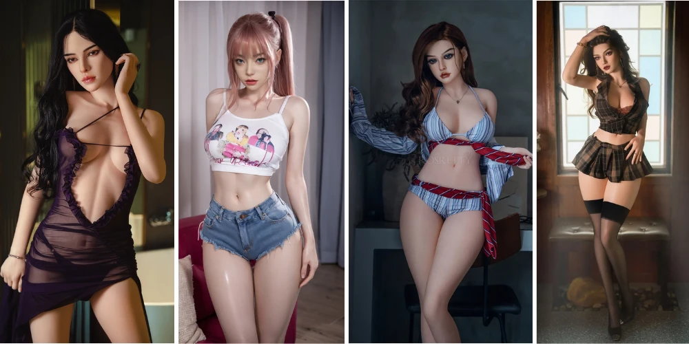 Discover the Grace and Allure of Chinese Sex Dolls