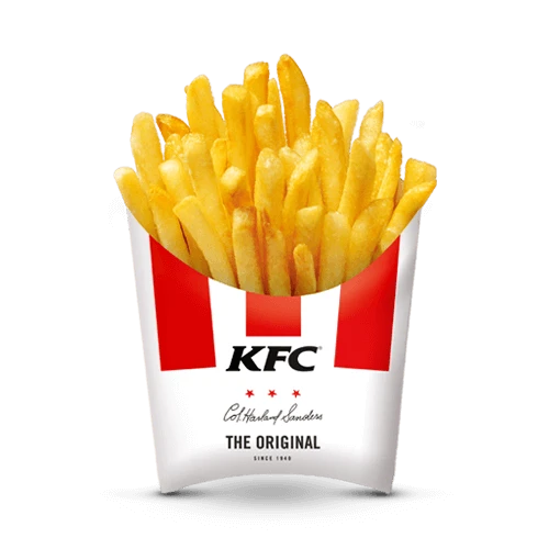 Golden, Crispy, and Bursting with Flavor: The Best Fries Yet