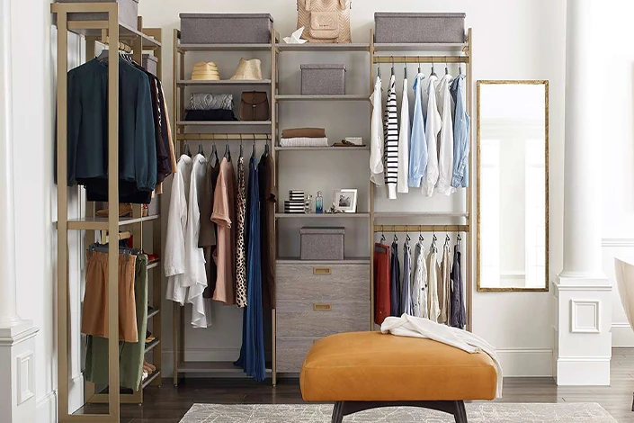 Luxury Wardrobe Solutions in Mohali: Elevate Your Living Space