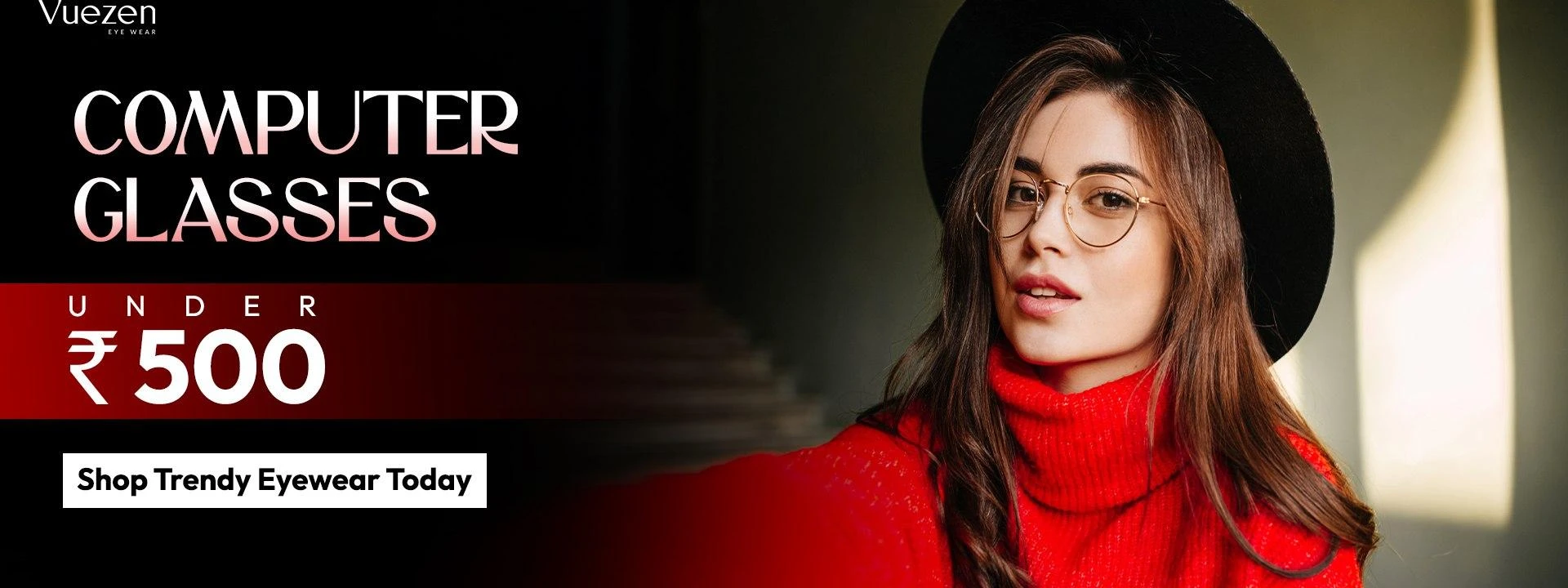 Computer Glasses Under 500 Rs: Shop Trendy Eyewear Today