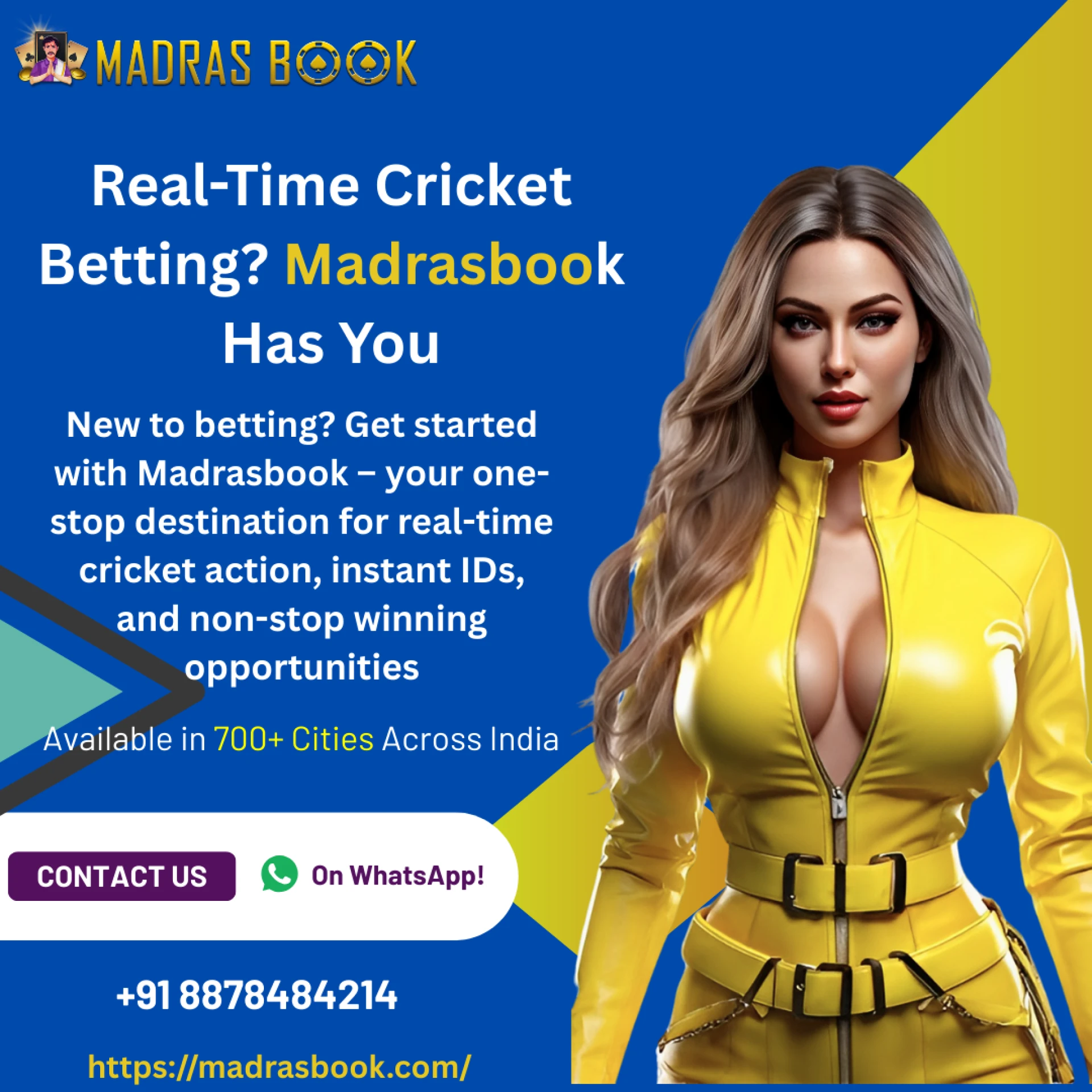 Madrasbook Exclusive: Best Cricket ID Offers and Bonuses