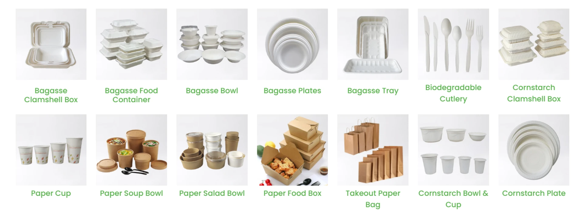 Top 10 Biodegradable Food Packaging Manufacturers & Suppliers in China (2025)