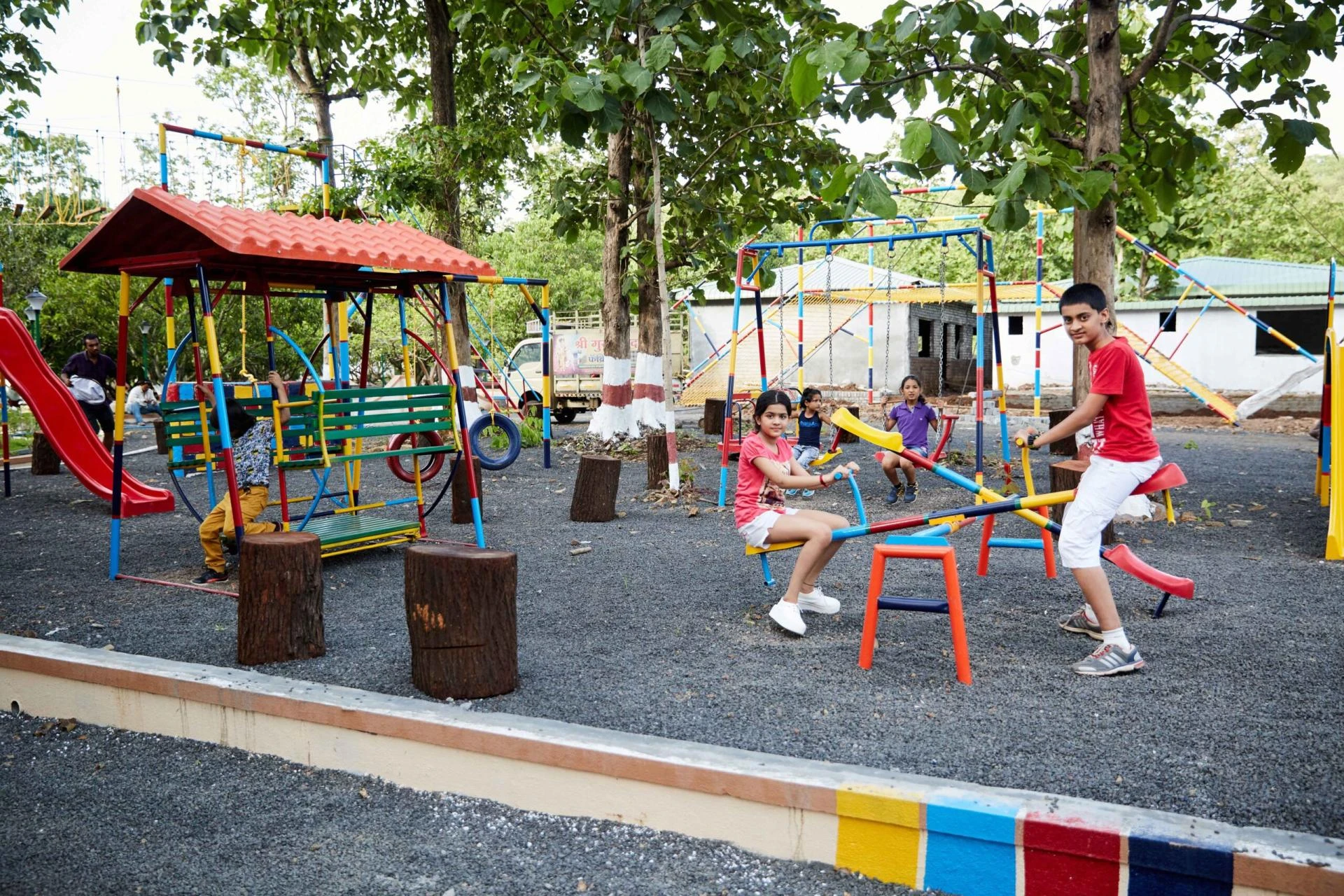 Discover the Best One-Day Picnic Spot Near Pune: Prathamesh Go Crazy Resort