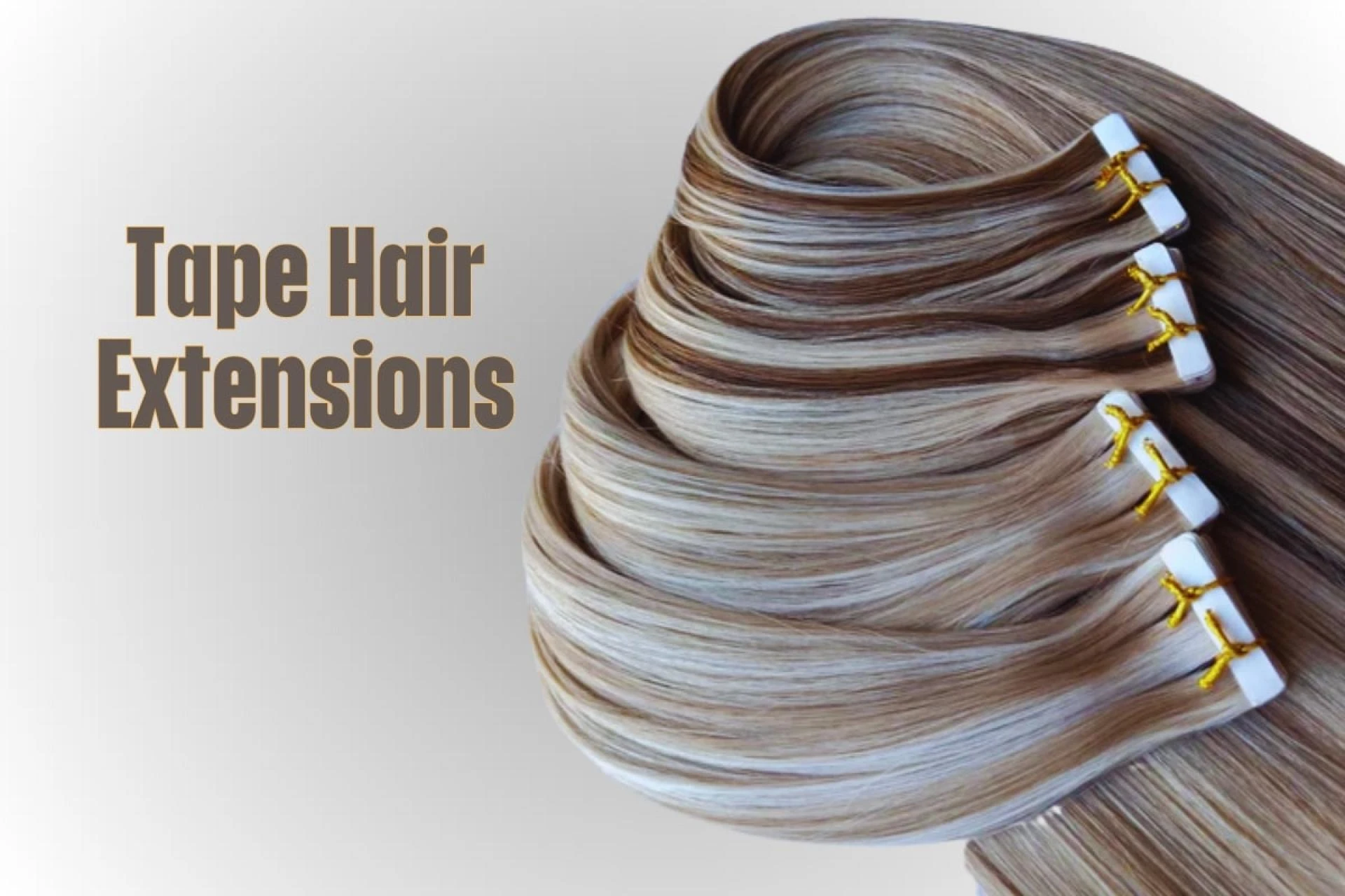 Tape Hair Extensions: The Ultimate Guide for Seamless, Natural-Looking Hair