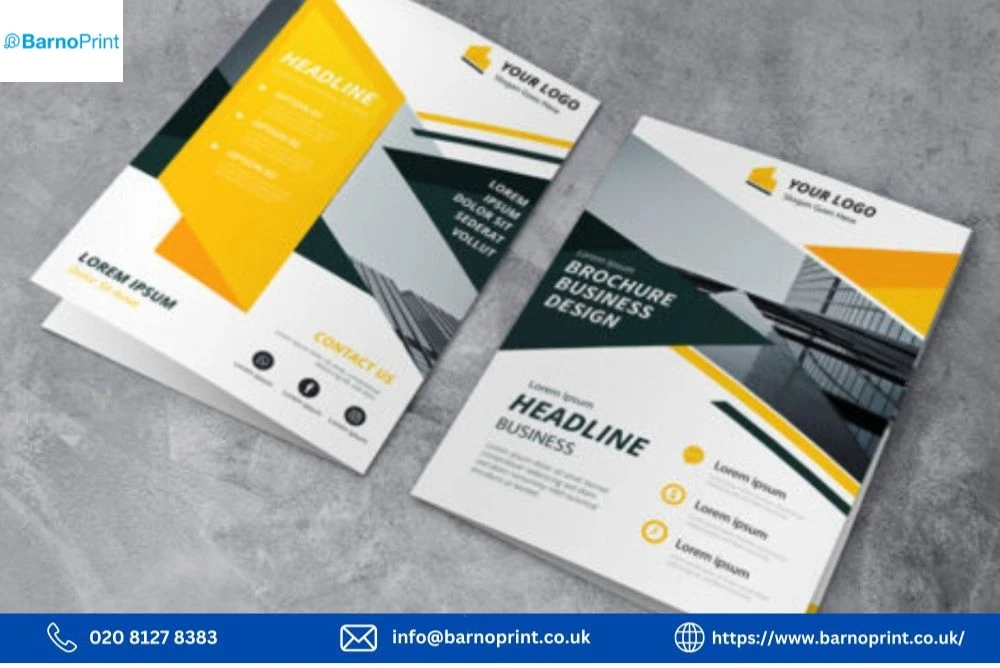 A5 4pp Folded Leaflets: The Most Popular Marketing Material