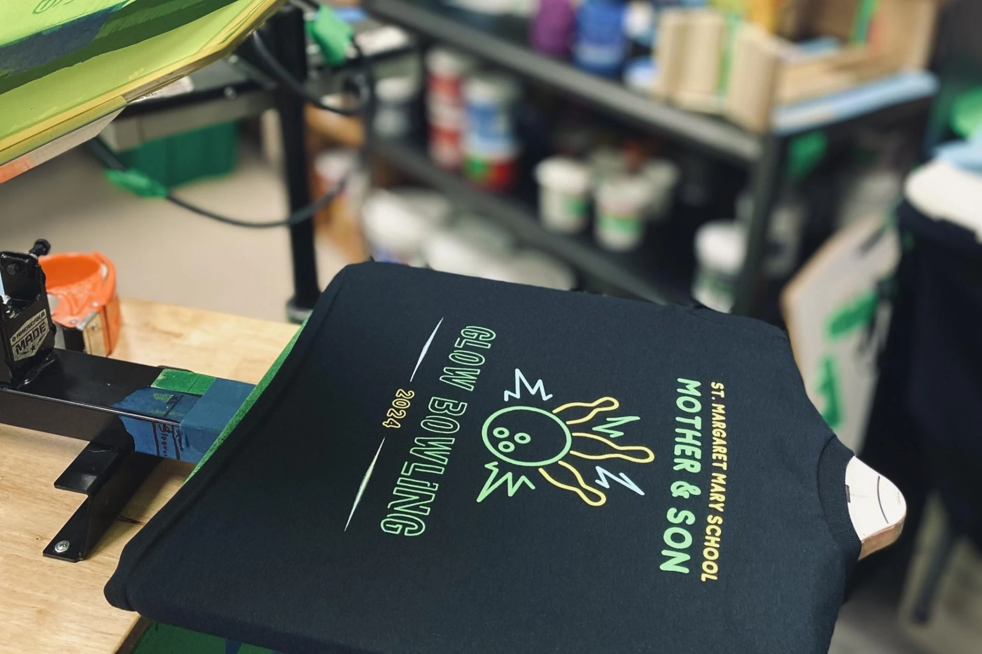 10 Strategic Ways Screen Printing Boosts Brand Presence at Events
