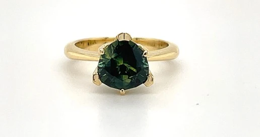 Custom Engagement Rings With a Personal Touch